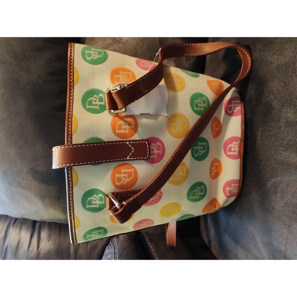 DOONEY & BOURKE Bowler Bag - Cute - Picture 3 of 7